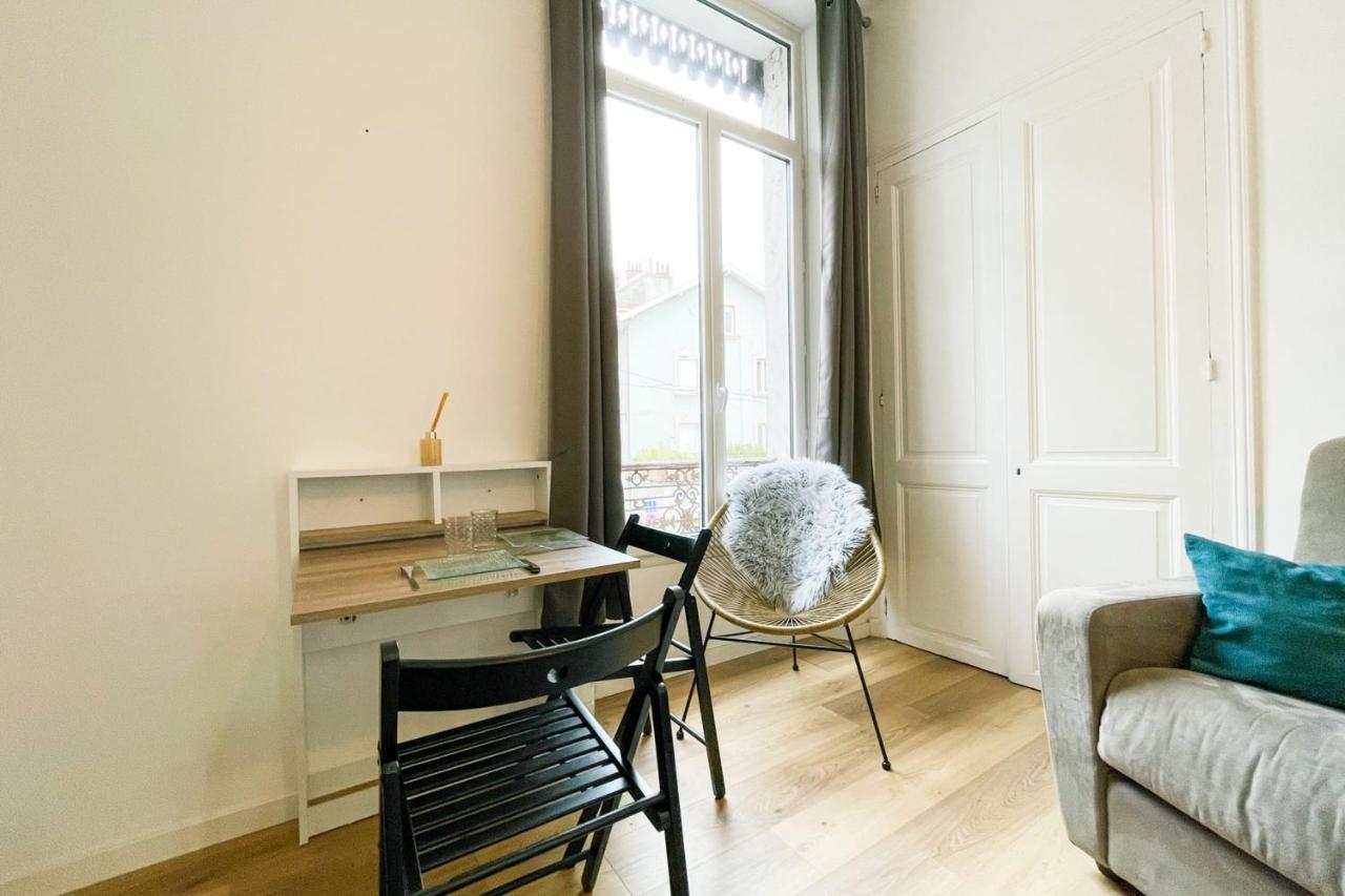 #Fk The Altitude Nest Lejlighed Grenoble Eksteriør billede