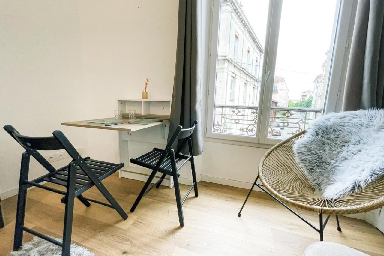 #Fk The Altitude Nest Lejlighed Grenoble Eksteriør billede