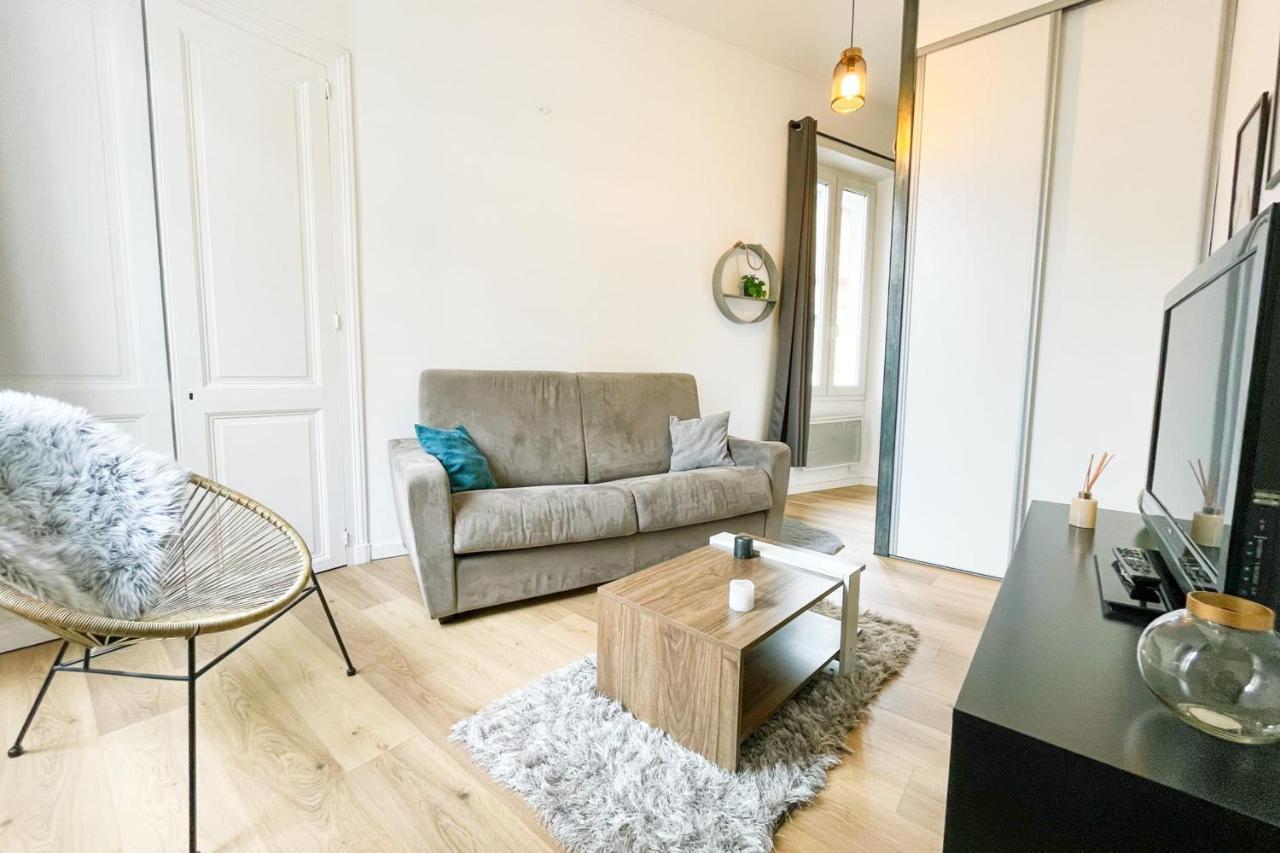 #Fk The Altitude Nest Lejlighed Grenoble Eksteriør billede